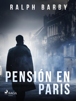 cover image of Pensión en Paris--Dramatizado